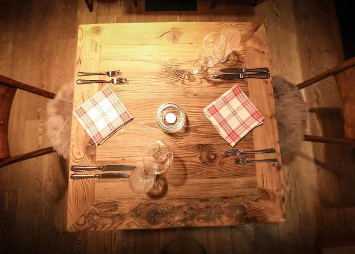 ホテル Seehof-arosa 3*