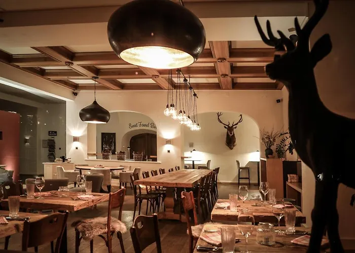 ホテル Seehof-arosa