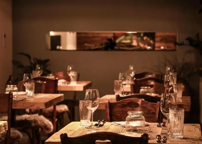 ホテル Seehof-arosa アローザ