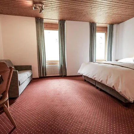 Seehof-arosa Szálloda