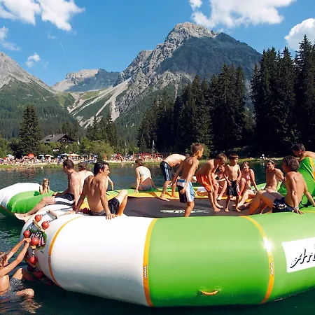 Szálloda Seehof-arosa Arosa