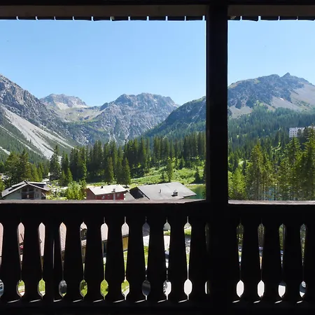 Seehof-arosa Szálloda