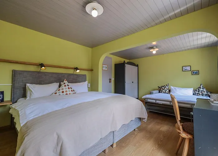 Szálloda Seehof-arosa Arosa