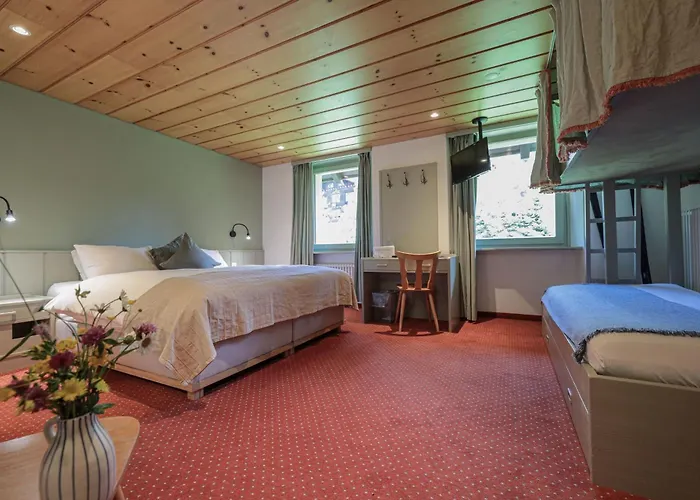 Szálloda Seehof-arosa Arosa