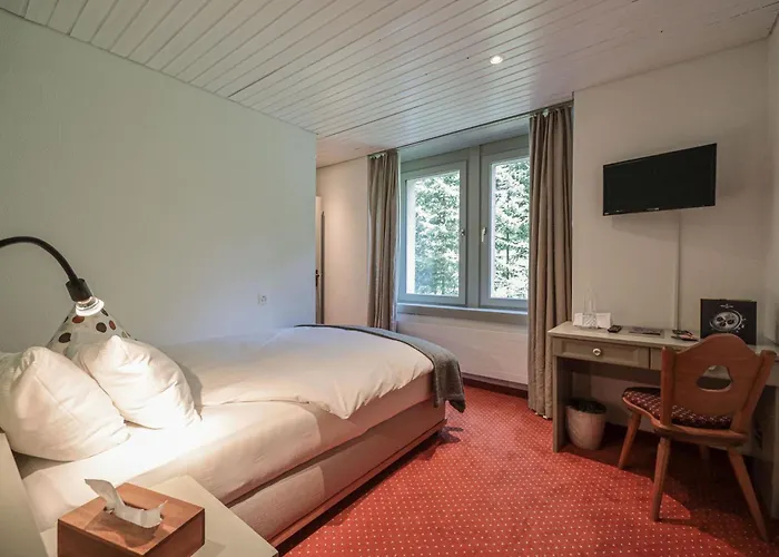 Seehof-arosa Szálloda 3*