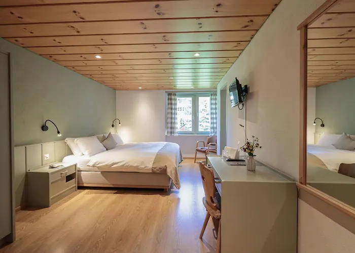 Seehof-arosa Szálloda