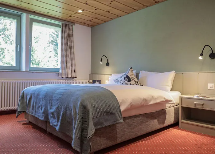 Szálloda Seehof-arosa 3*