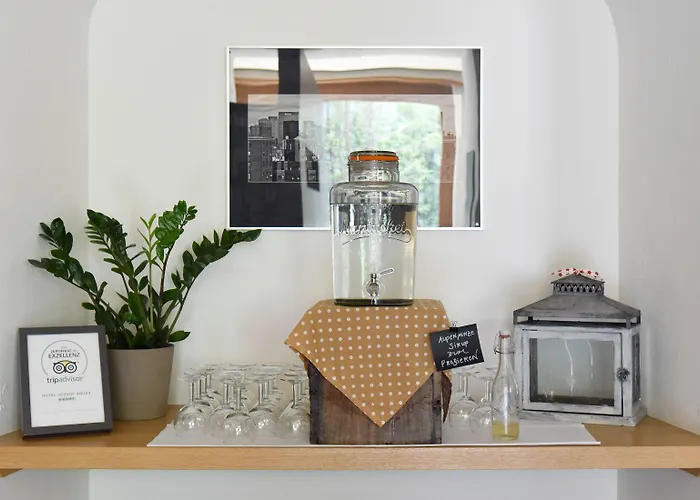 Seehof-arosa Szálloda Arosa