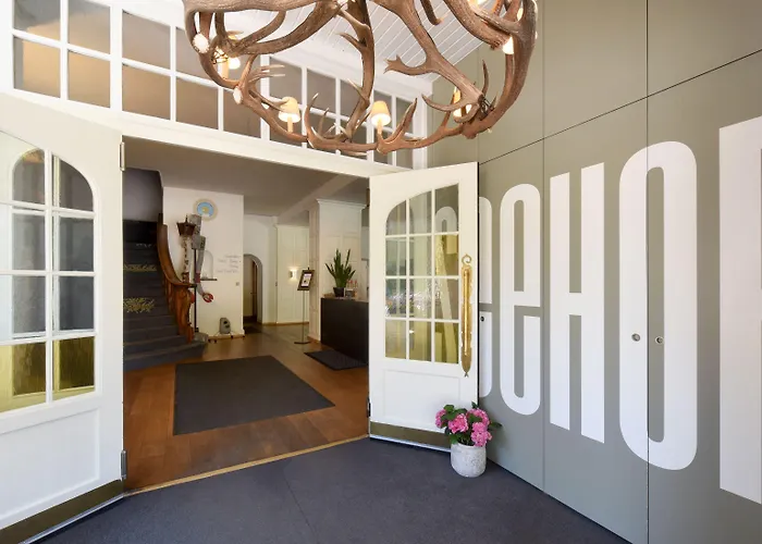 Szálloda Seehof-arosa