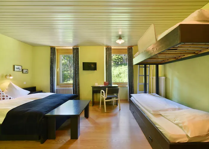 Szálloda Seehof-arosa Arosa