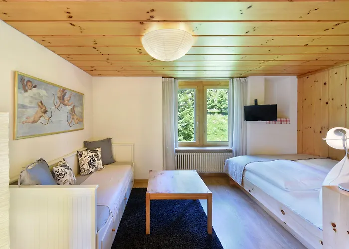 Seehof-arosa Szálloda