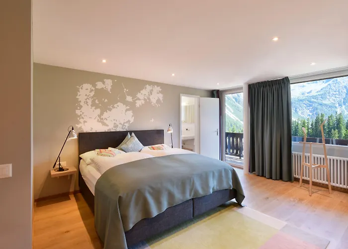 Szálloda Seehof-arosa