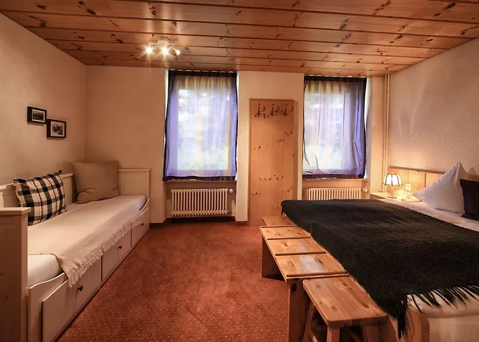 Seehof-arosa Szálloda 3*