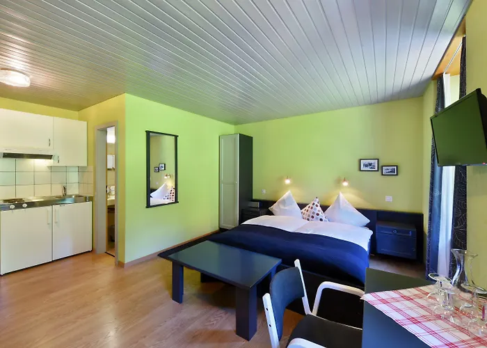 Szálloda Seehof-arosa