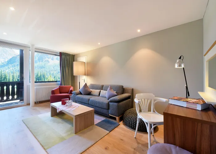 Szálloda Seehof-arosa 3*