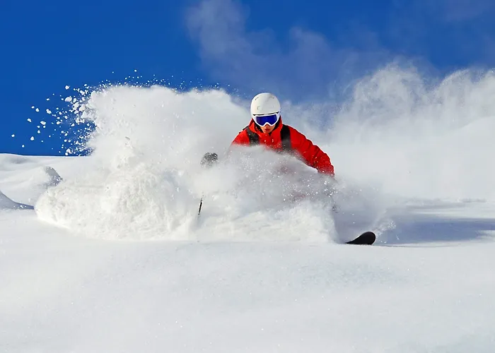 Szálloda Seehof-arosa Arosa