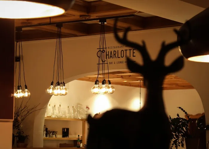 Szálloda Seehof-arosa Arosa