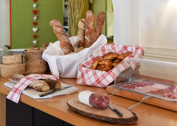 Szálloda Seehof-arosa 3*