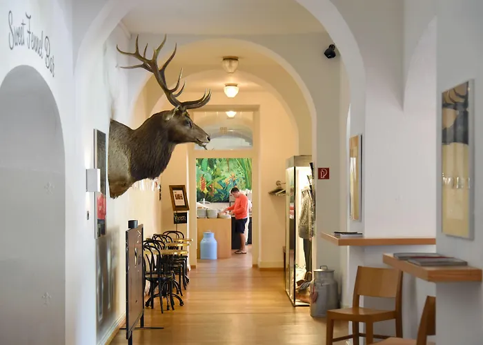 Seehof-arosa Szálloda 3*