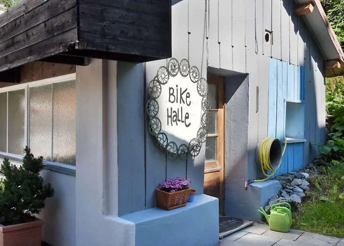 Seehof-arosa Szálloda 3*