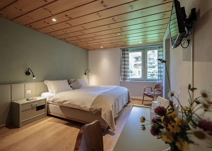 Szálloda Seehof-arosa 3*