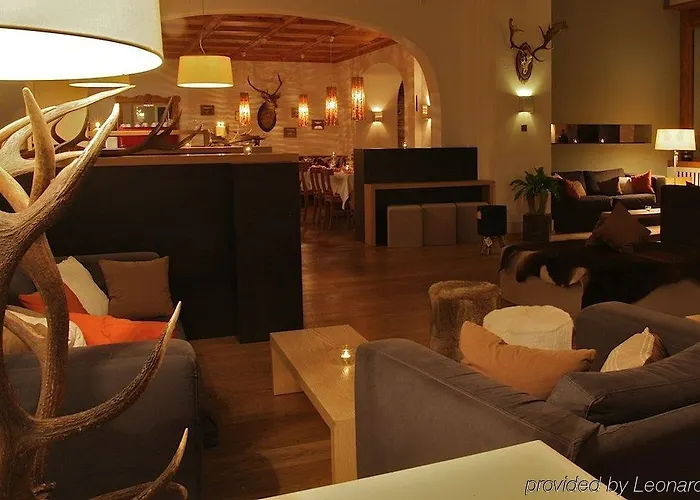 Seehof-arosa Szálloda 3*