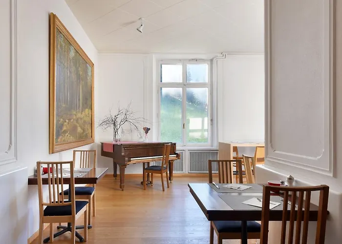 Seehof-arosa Szálloda 3*