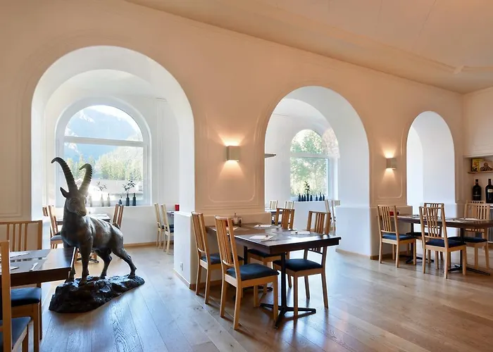 Szálloda Seehof-arosa