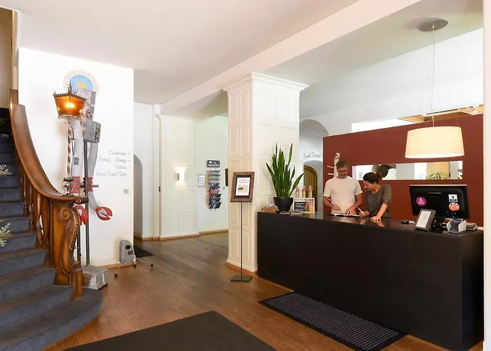 Szálloda Seehof-arosa