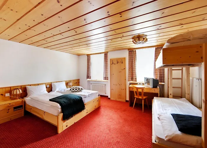 Seehof-arosa 3* Arosa