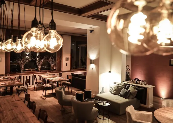 Seehof-arosa Szálloda 3*