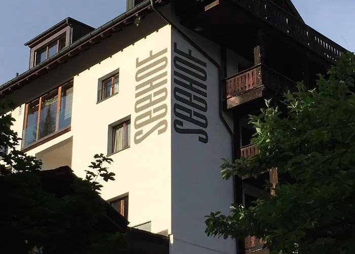 Szálloda Seehof-arosa