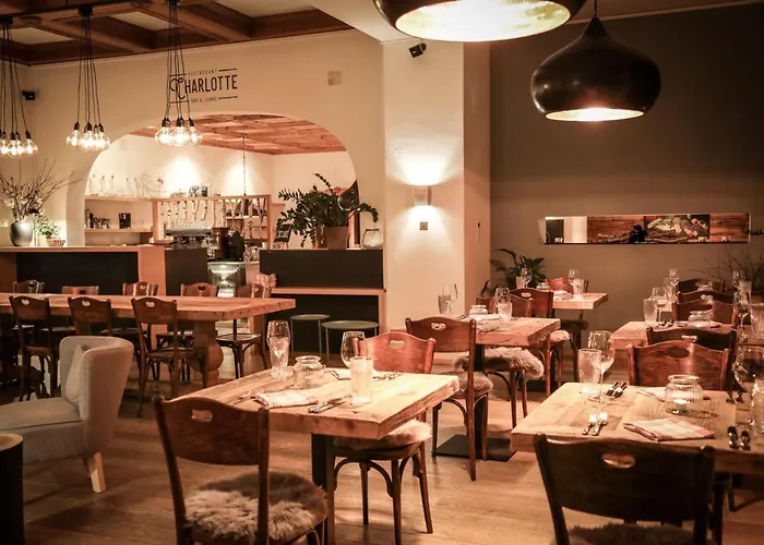 Seehof-arosa Szálloda