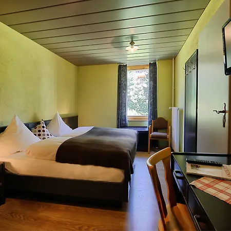 Seehof-arosa Hotel