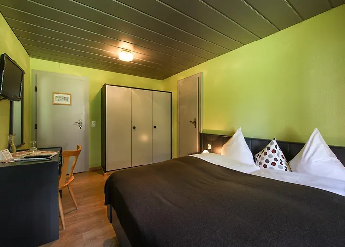 Seehof-arosa Hotel Arosa